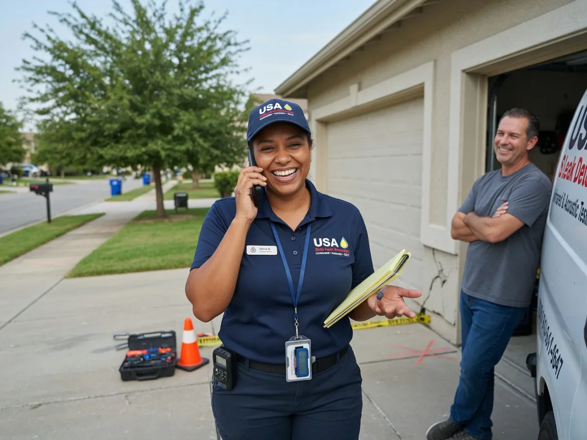 Slab Leak Repair New Baden, IL FAQs